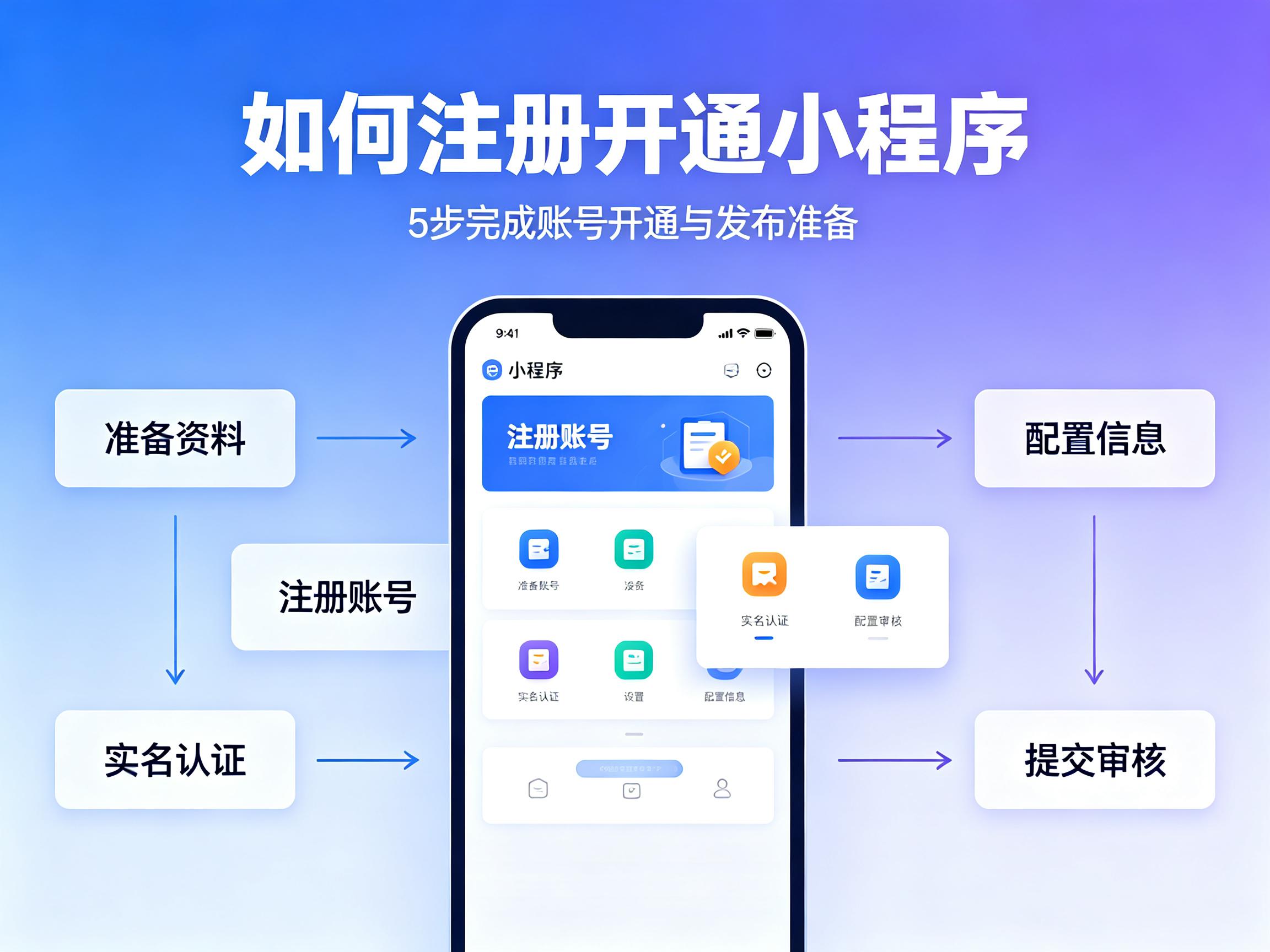 伊犁哈萨克自治州|如何注册开通备案一个小程序